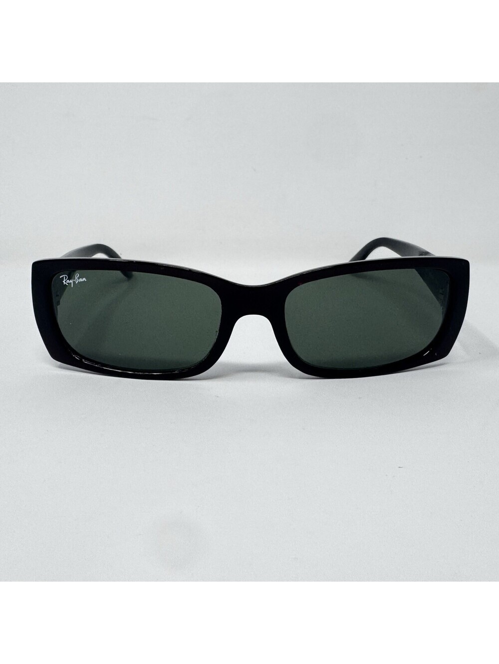 Ray-Ban RB4067 660 Dark Red Black Sunglasses Made in Italy